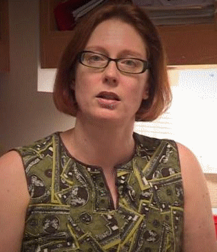Amanda Stafford
